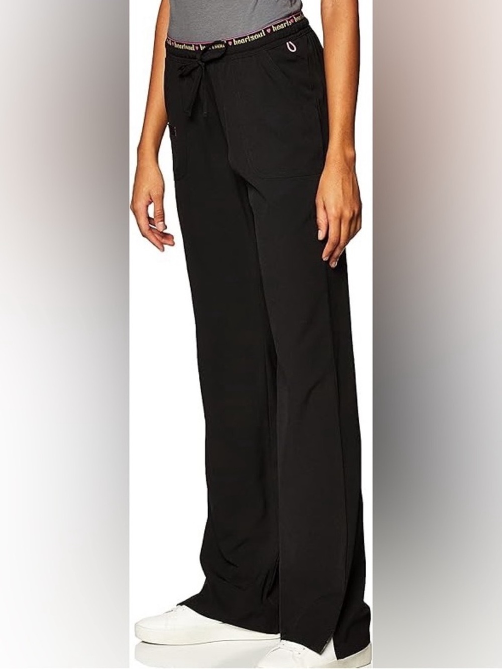 HeartSoul Break On Through Heartbreaker Drawstring Pants